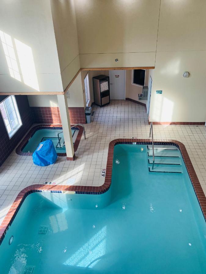 Grandstay Residential Suites Hotel Сент-Клауд Экстерьер фото
