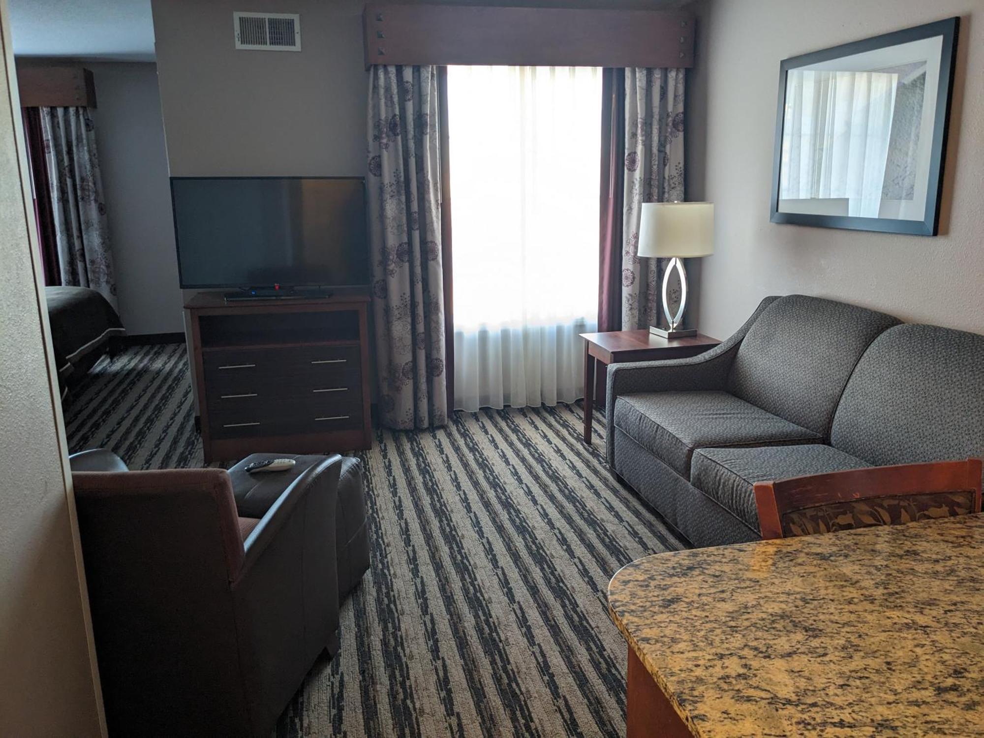 Grandstay Residential Suites Hotel Сент-Клауд Экстерьер фото