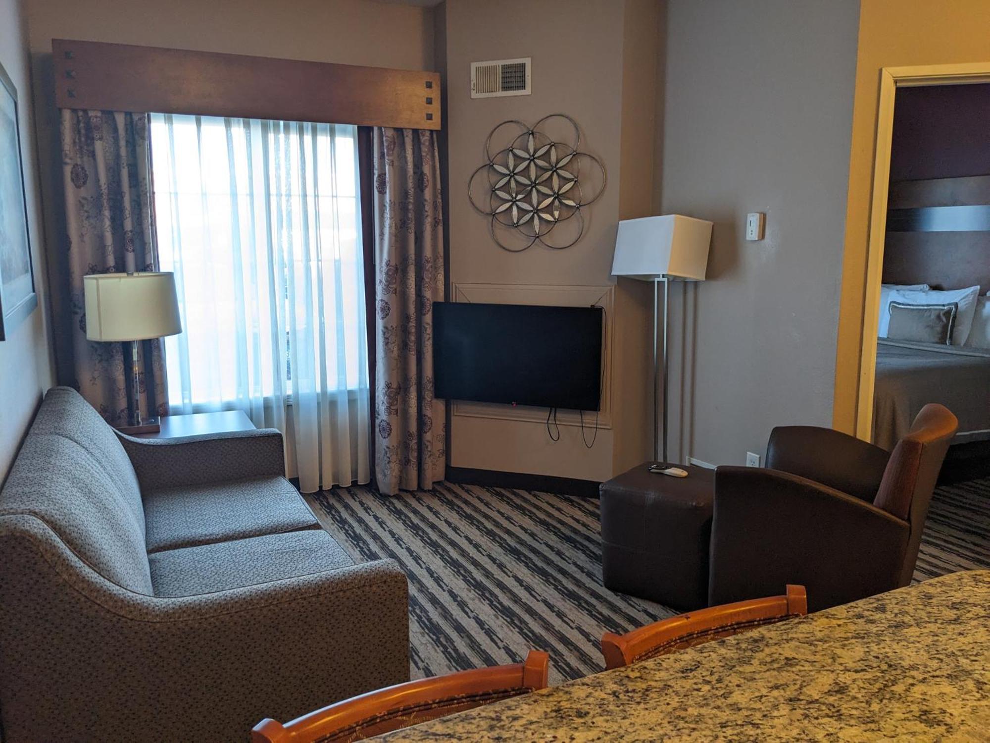 Grandstay Residential Suites Hotel Сент-Клауд Экстерьер фото