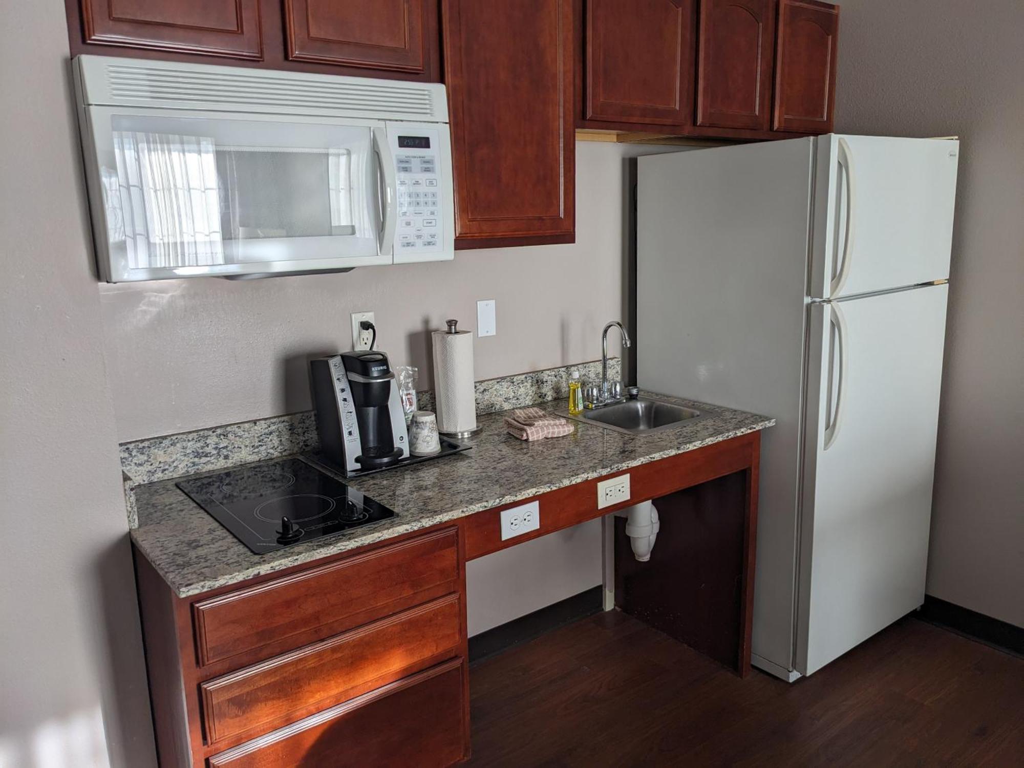Grandstay Residential Suites Hotel Сент-Клауд Экстерьер фото