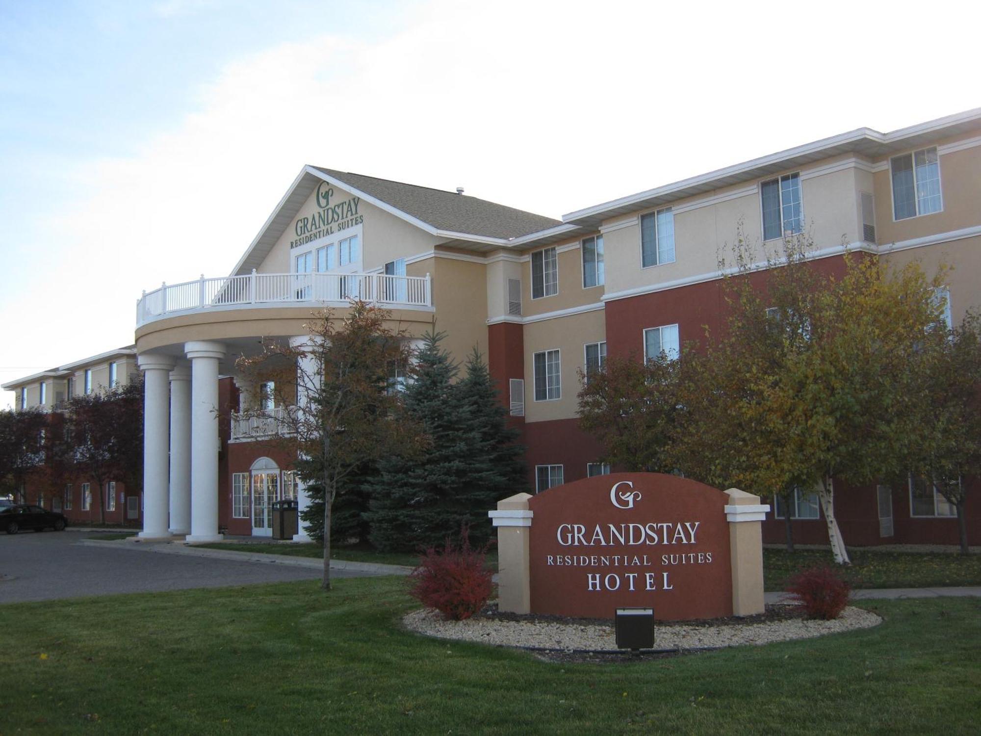 Grandstay Residential Suites Hotel Сент-Клауд Экстерьер фото