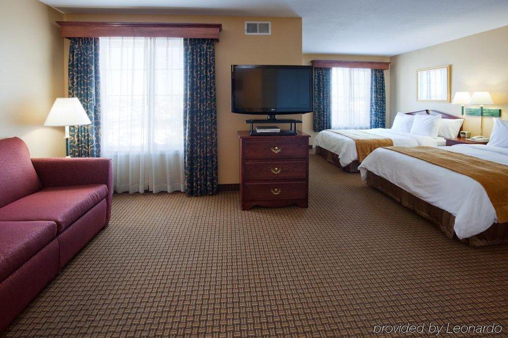 Grandstay Residential Suites Hotel Сент-Клауд Экстерьер фото
