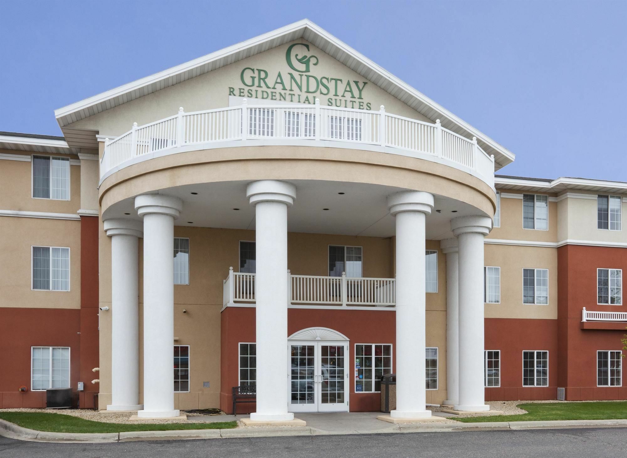 Grandstay Residential Suites Hotel Сент-Клауд Экстерьер фото